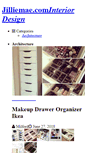 Mobile Screenshot of jilliemae.com